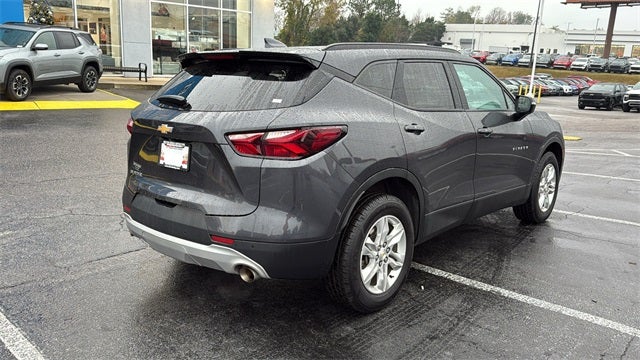 2022 Chevrolet Blazer FWD 2LT