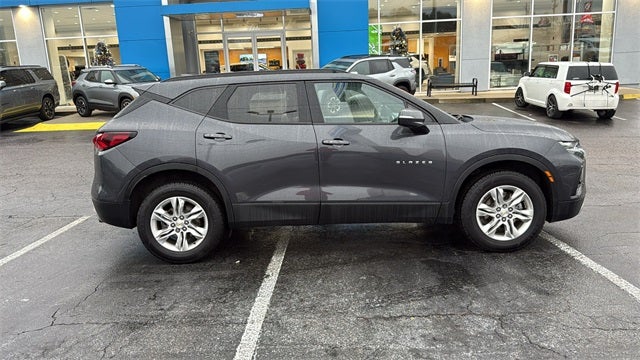 2022 Chevrolet Blazer FWD 2LT