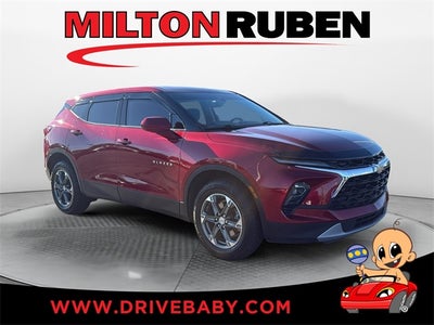 2023 Chevrolet Blazer FWD 2LT