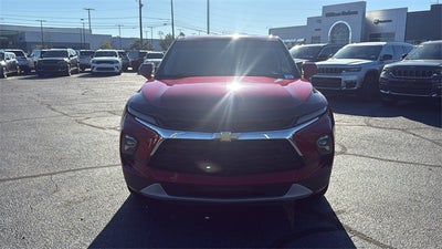 2023 Chevrolet Blazer FWD 2LT