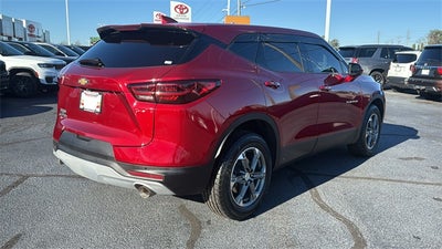 2023 Chevrolet Blazer FWD 2LT