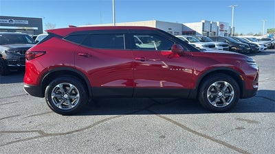 2023 Chevrolet Blazer FWD 2LT