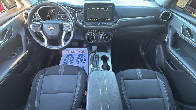 2023 Chevrolet Blazer FWD 2LT
