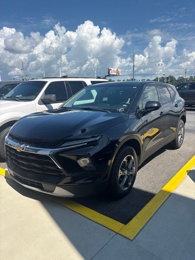 2025 Chevrolet Blazer LT