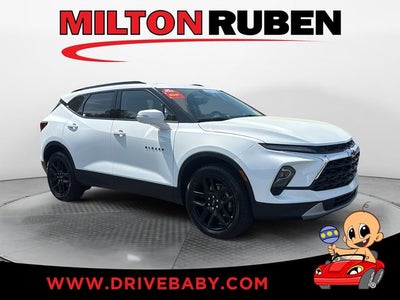 2025 Chevrolet Blazer FWD 3LT