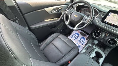 2025 Chevrolet Blazer FWD 3LT