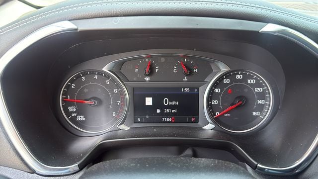 2025 Chevrolet Blazer FWD 3LT