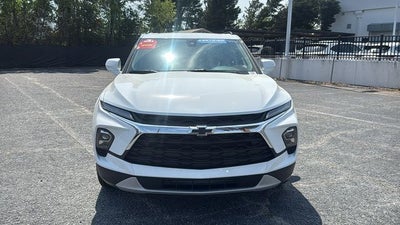 2025 Chevrolet Blazer FWD 3LT