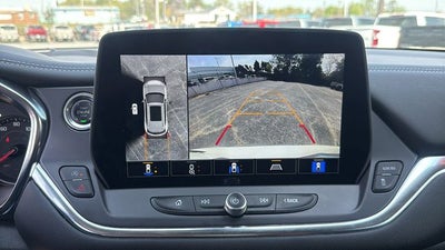 2025 Chevrolet Blazer FWD 3LT