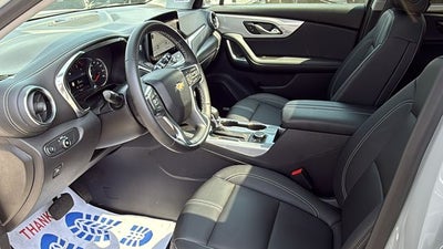 2025 Chevrolet Blazer FWD 3LT