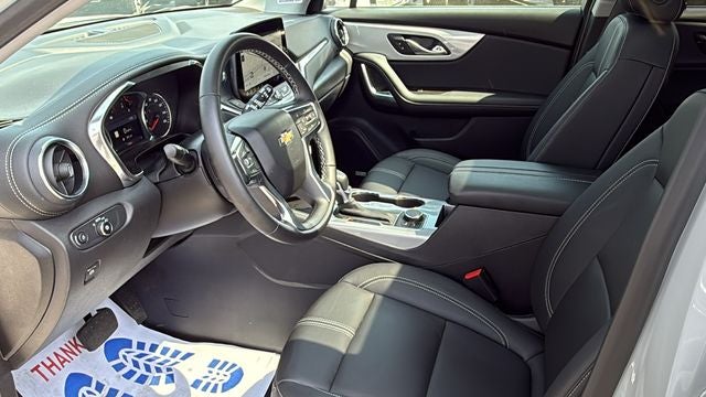 2025 Chevrolet Blazer FWD 3LT