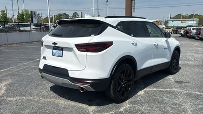 2025 Chevrolet Blazer FWD 3LT
