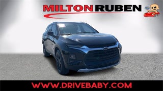 2020 Chevrolet Blazer FWD 3LT in Augusta, GA - Milton Ruben Auto Group