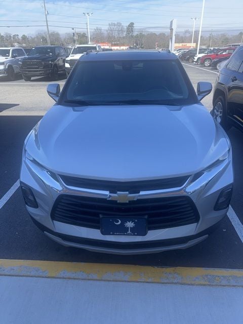 2019 Chevrolet Blazer Base 3LT