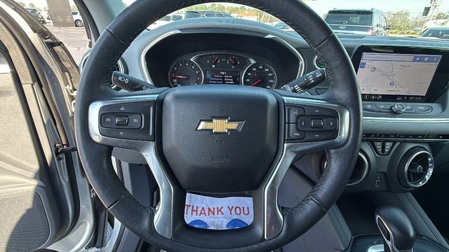 2019 Chevrolet Blazer Base 3LT