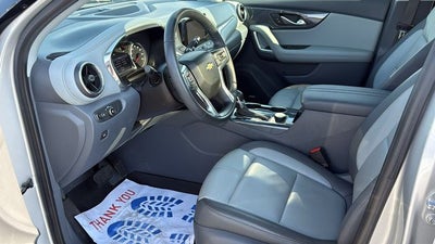 2019 Chevrolet Blazer Base 3LT