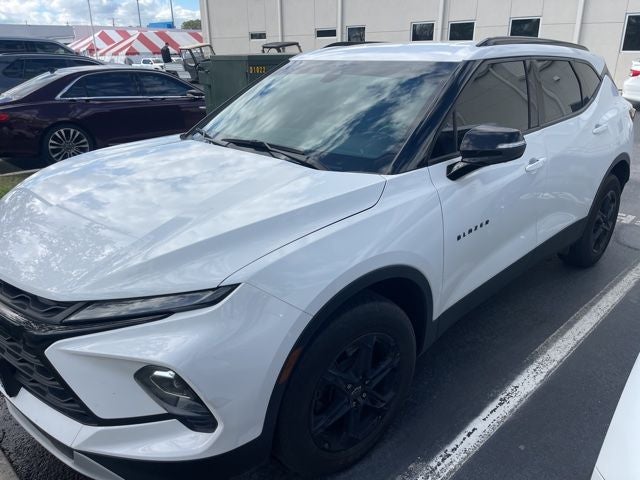 2024 Chevrolet Blazer FWD 3LT