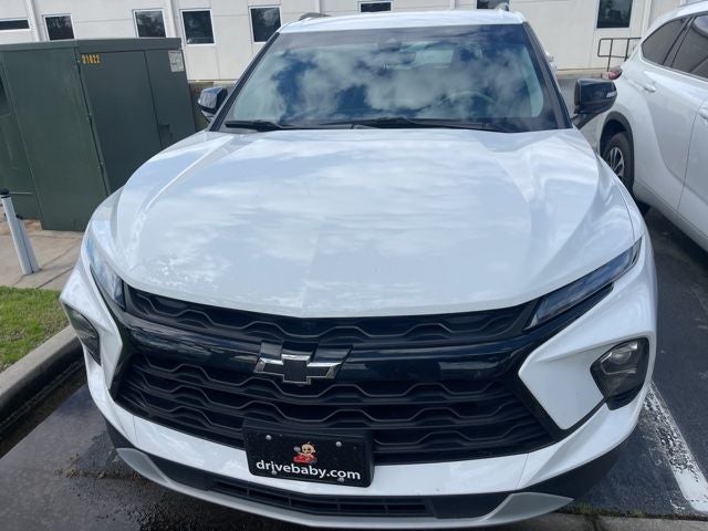 2024 Chevrolet Blazer FWD 3LT