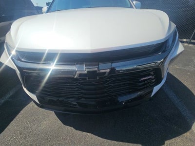2025 Chevrolet Blazer FWD RS