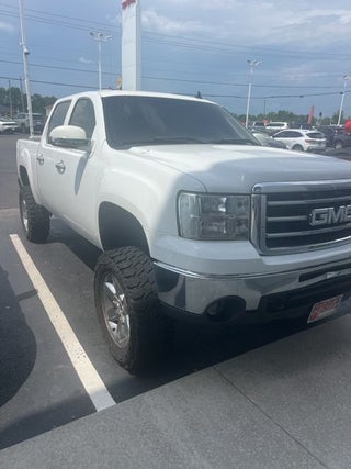 2012 GMC Sierra 1500 SLT