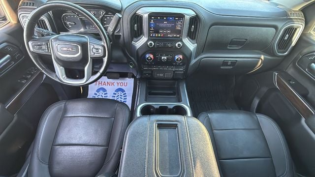 2021 GMC Sierra 1500 2WD Crew Cab Short Box SLT