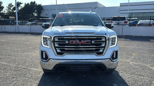 2021 GMC Sierra 1500 2WD Crew Cab Short Box SLT