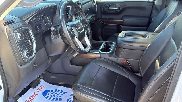 2021 GMC Sierra 1500 2WD Crew Cab Short Box SLT