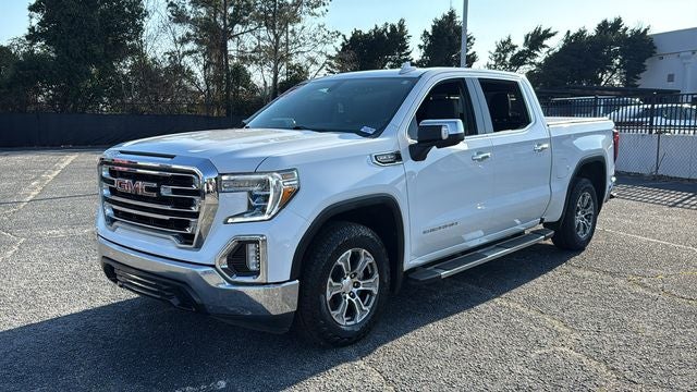 2021 GMC Sierra 1500 2WD Crew Cab Short Box SLT
