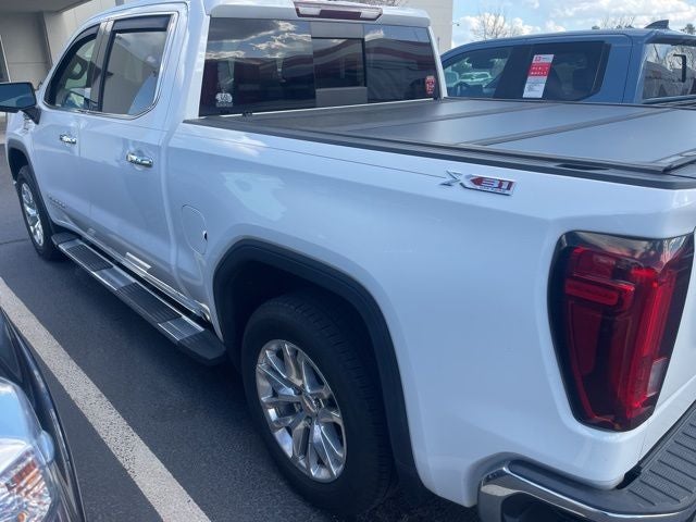 2020 GMC Sierra 1500 4WD Crew Cab Short Box SLT