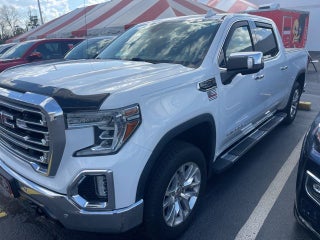 2020 GMC Sierra 1500 4WD Crew Cab Short Box SLT