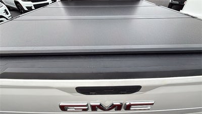 2021 GMC Sierra 1500 4WD Crew Cab Short Box Denali