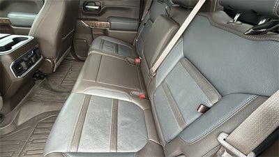 2021 GMC Sierra 1500 4WD Crew Cab Short Box Denali