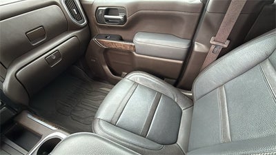 2021 GMC Sierra 1500 4WD Crew Cab Short Box Denali