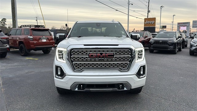 2021 GMC Sierra 1500 4WD Crew Cab Short Box Denali