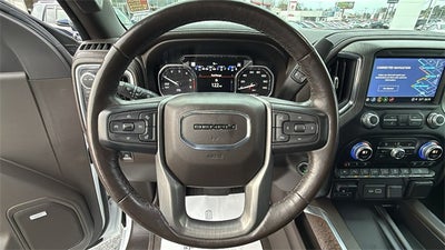 2021 GMC Sierra 1500 4WD Crew Cab Short Box Denali