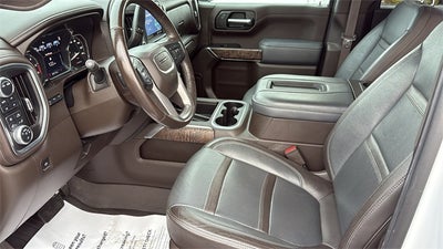 2021 GMC Sierra 1500 4WD Crew Cab Short Box Denali