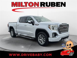2021 GMC Sierra 1500 4WD Crew Cab Short Box Denali