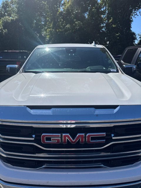 2025 GMC Sierra 1500 4WD Crew Cab Short Box SLT