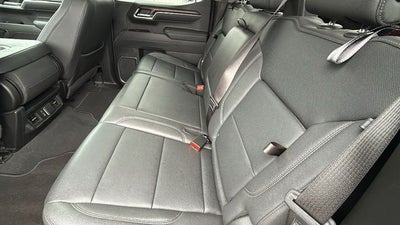 2025 GMC Sierra 1500 4WD Crew Cab Short Box SLT