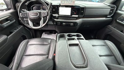 2025 GMC Sierra 1500 4WD Crew Cab Short Box SLT