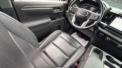 2025 GMC Sierra 1500 4WD Crew Cab Short Box SLT