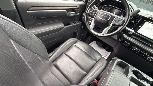 2025 GMC Sierra 1500 4WD Crew Cab Short Box SLT