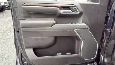 2025 GMC Sierra 1500 4WD Crew Cab Short Box SLT