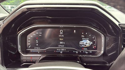 2025 GMC Sierra 1500 4WD Crew Cab Short Box SLT