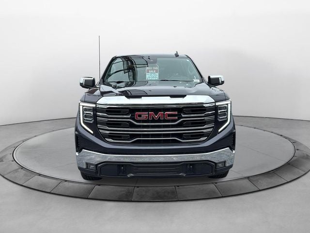 2025 GMC Sierra 1500 4WD Crew Cab Short Box SLT
