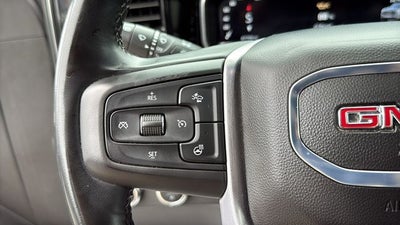 2025 GMC Sierra 1500 4WD Crew Cab Short Box SLT
