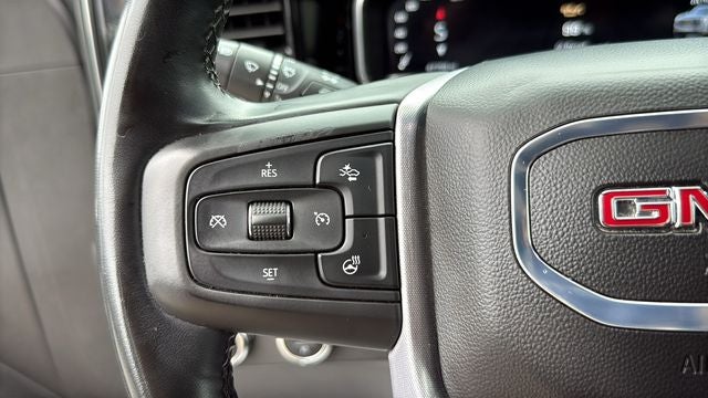 2025 GMC Sierra 1500 4WD Crew Cab Short Box SLT