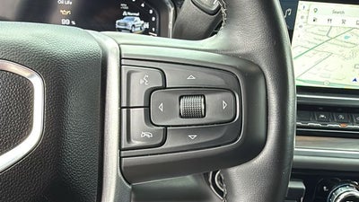 2025 GMC Sierra 1500 4WD Crew Cab Short Box SLT