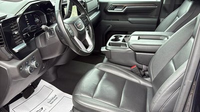 2025 GMC Sierra 1500 4WD Crew Cab Short Box SLT
