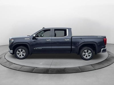 2025 GMC Sierra 1500 4WD Crew Cab Short Box SLT